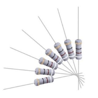 Metal Oxide Resistor