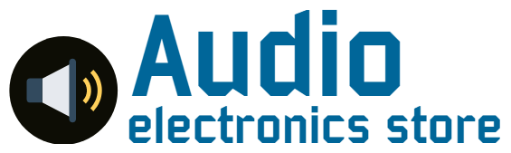 Audio Electronics Store